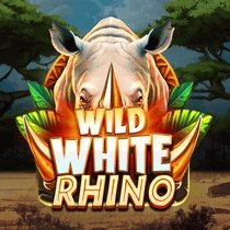 Wild White Rhino